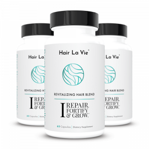 Hair La Vie Revitalizing Blend Hair Vitamins - Hair Growth Vitamins ...